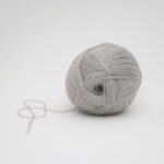 Wool Yarn - ball of yarn