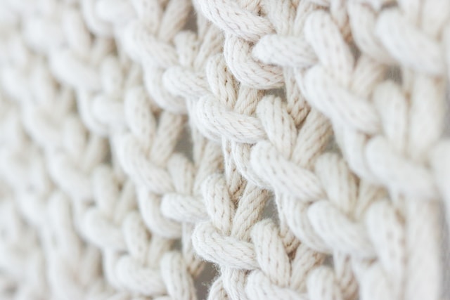 yarn textile close photo