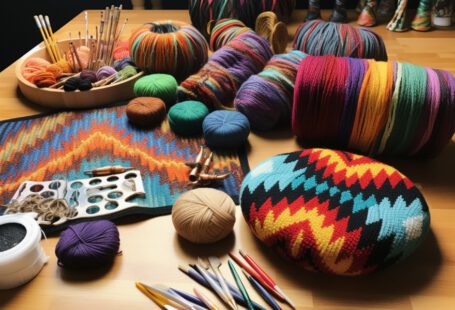 Essential Tools For Tapestry Crochet And Colorwork Projects - Essential Tools for Tapestry Crochet and Colorwork Projects